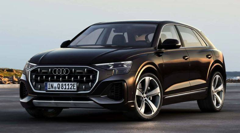 Audi yeni model Hibrit Q7 ve Q8 araçlarını tanıttı. Menzil mesafeleri ikiye katlandı - Resim: 4